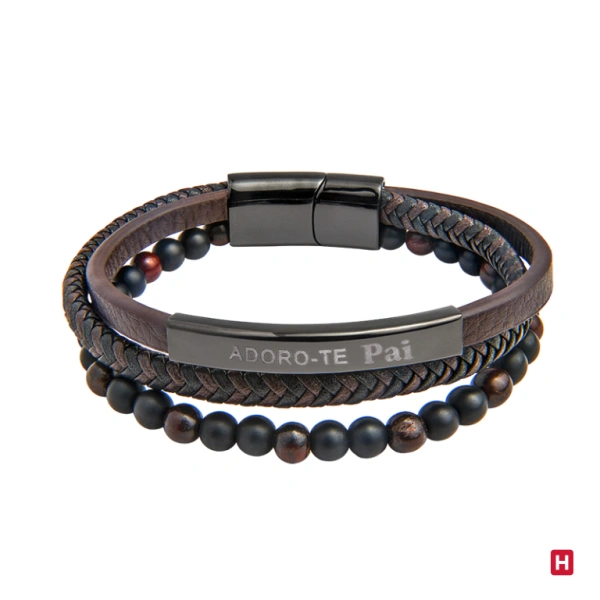 Pulseira Hassu Creative Dark 2