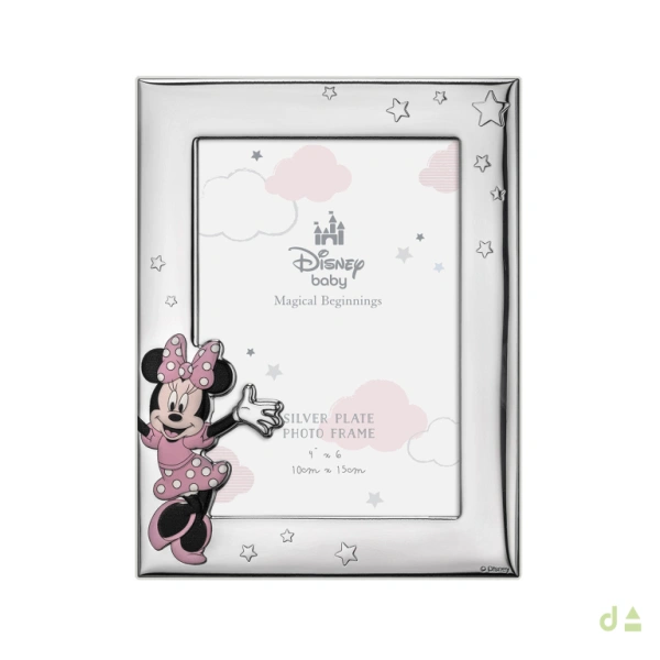 Moldura Minnie 1