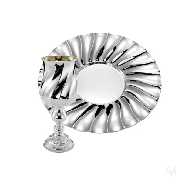 Elijah Cup and Plate Set - Mod. Torce 1