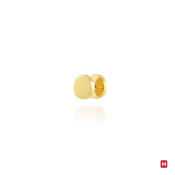 Piercing Hassu Golden 1