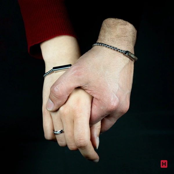 Wedding Ring Hassu Classic Shine 2