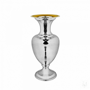 Vase - Mod.- Hammered 1