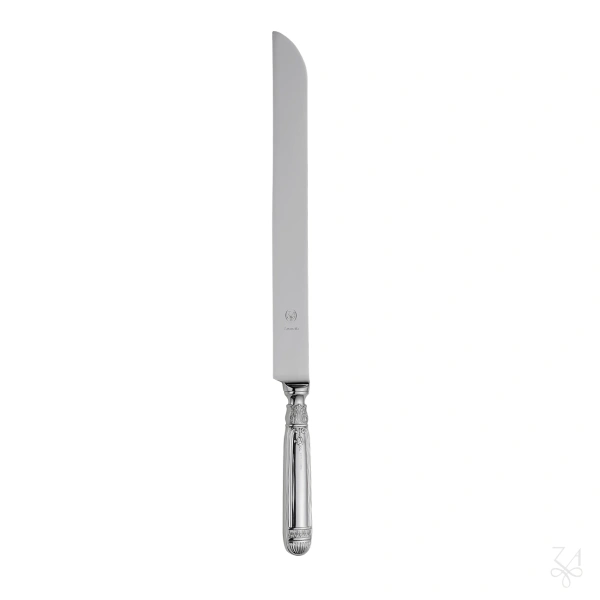 STERLING SILVER BREAD KNIFE 2