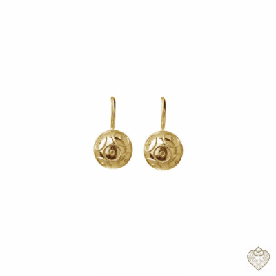Earrings Saudade Viana´s Bead 1