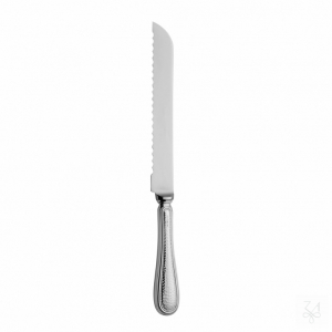 Panettone Knife, Hammered 1