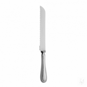 Panettone Knife, Hammered 1