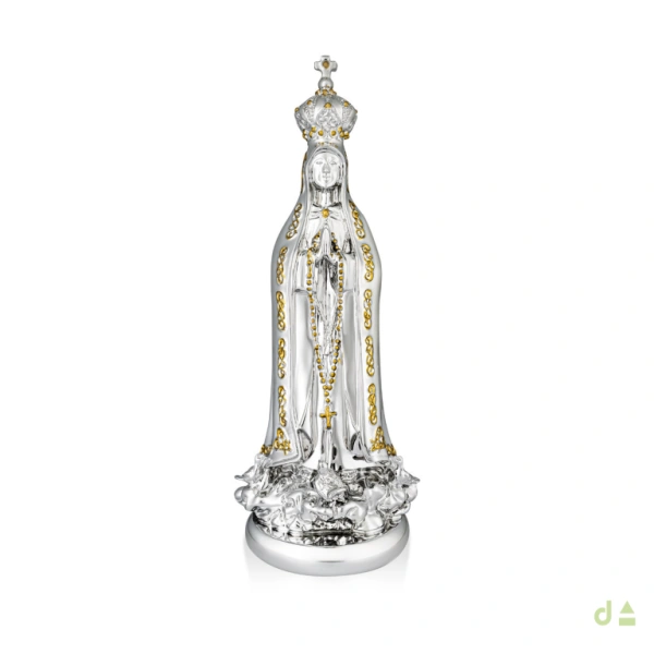 Bibelot Dhome Nossa Senhora Fátima 1
