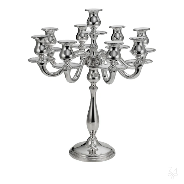 STERLING SILVER CANDELABRA 9F 1