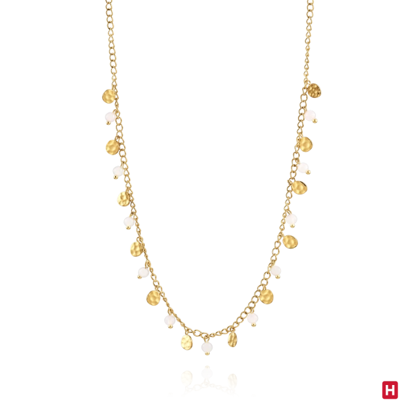 Necklace Hassu Golden 3