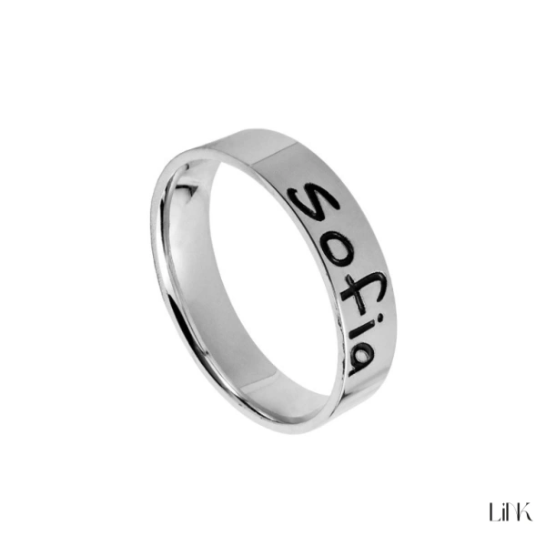 Ring My Passion Personalized 1