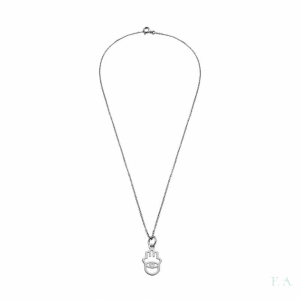 Necklace FA - Fatima´s Hand 1