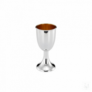 Kiddush Cup H.-16cm 1