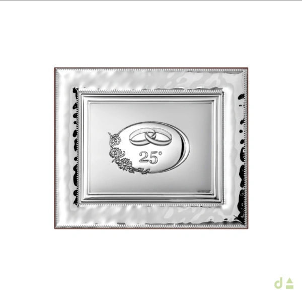 Moldura/Quadro Dhome 25 Anos 1