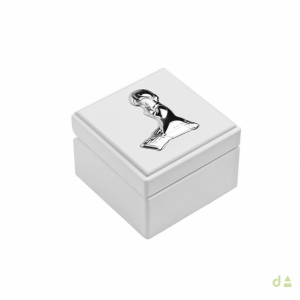 CAJA MADERA 5X7 NINO- ROSARIO INCLUIDO 1