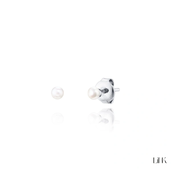 PENDIENTES LINK PERLAS 1