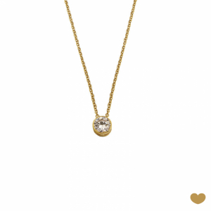 Colar Passion Gold 19.2k 1