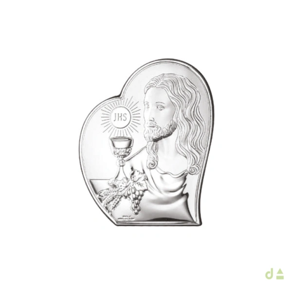 Quadro Dhome Cristo Comunhão 1