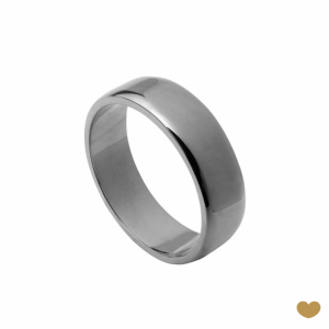Aliança Passion Gold 9k - 6.2 mm 1