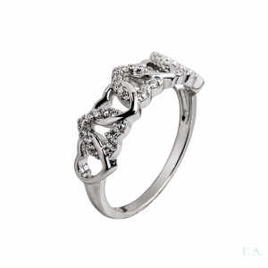 Ring FA with Zirconias 1