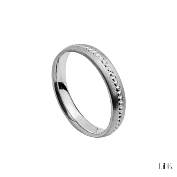 Aliança Link Statement - 3 mm 1
