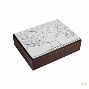 Caixa Madeira Dhome 1