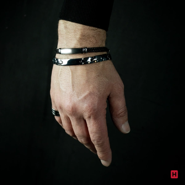 Pulseira Hassu Biker 3