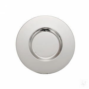 Kiddush Plate - Mod.Plain - D.16 cm 1