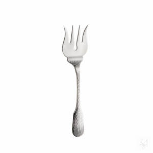 Hors d'oeuvre Fork - Mod. Hammered CD 1