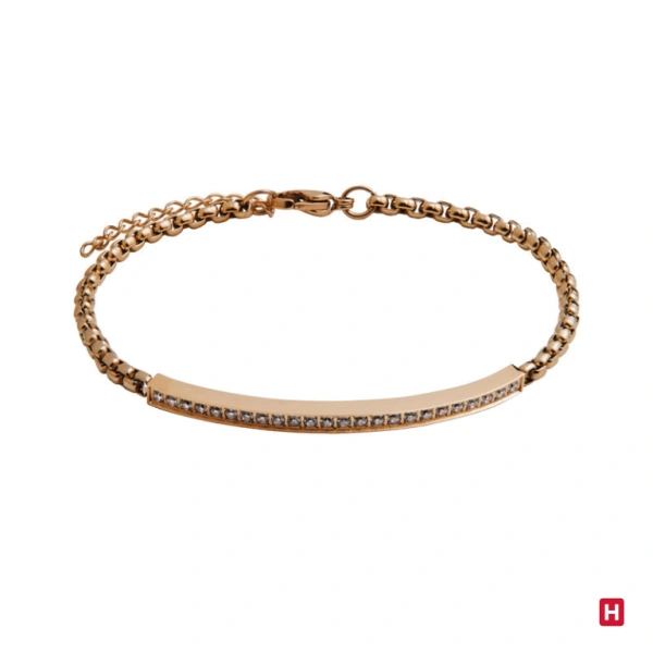 PULSERA HASSU "PURE MAGIC 2019" ROSA 1