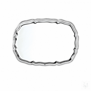 Stadium Tray - Model Settecento - 44x33cm - Without Handles 1