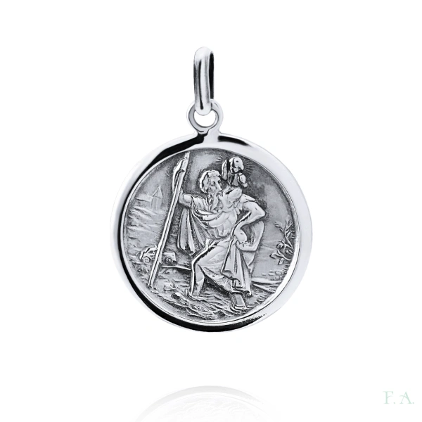 Medalha FA São Cristovão 2