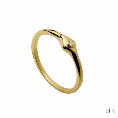 Anel Link Blogger Style - Glow 1