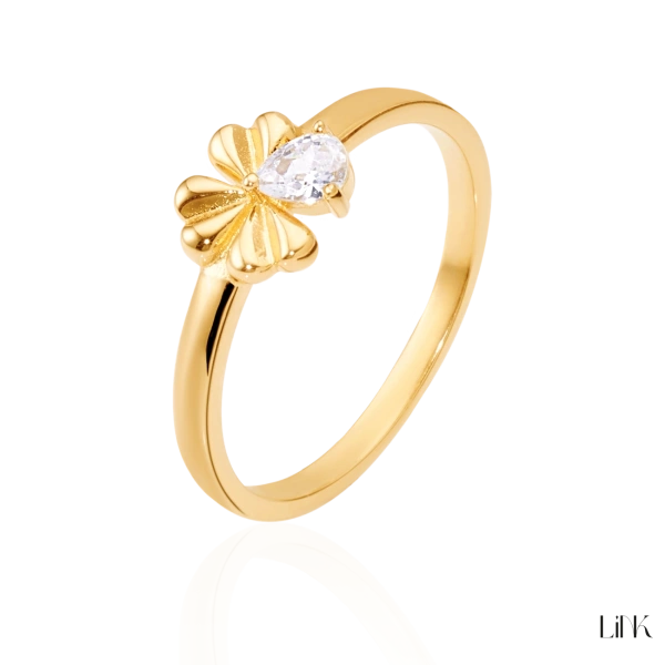 Ring LINK Clover 2