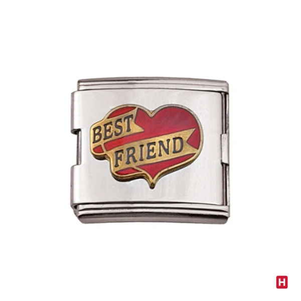 Charm Hassu Best Friend 1