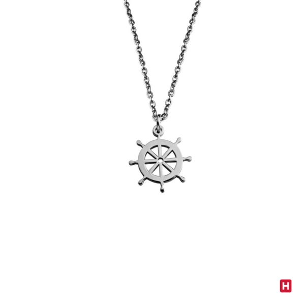 Necklace Hassu Lucky - Rudder 1