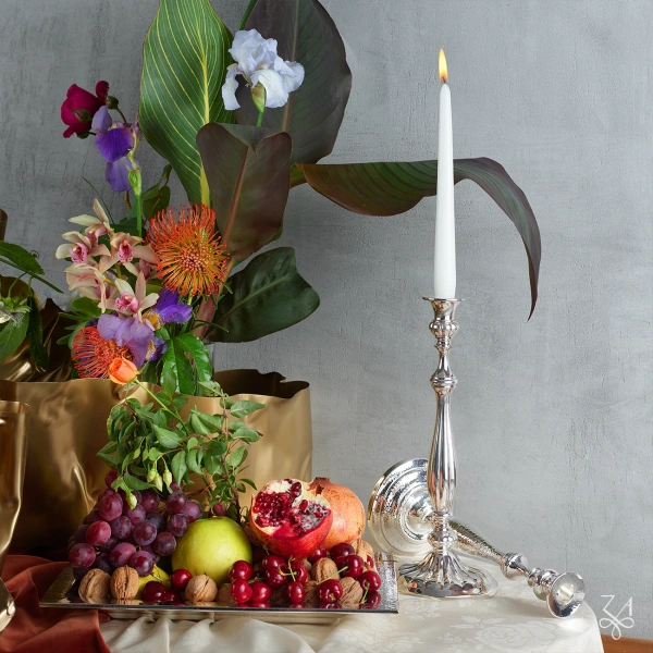Candlestick - Mod. Meridiani 3