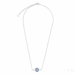 COLLAR CON CIRCONIAS 2