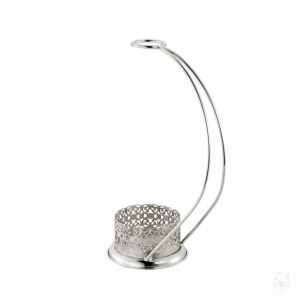 Bottle Holder - Perforated Grid 1