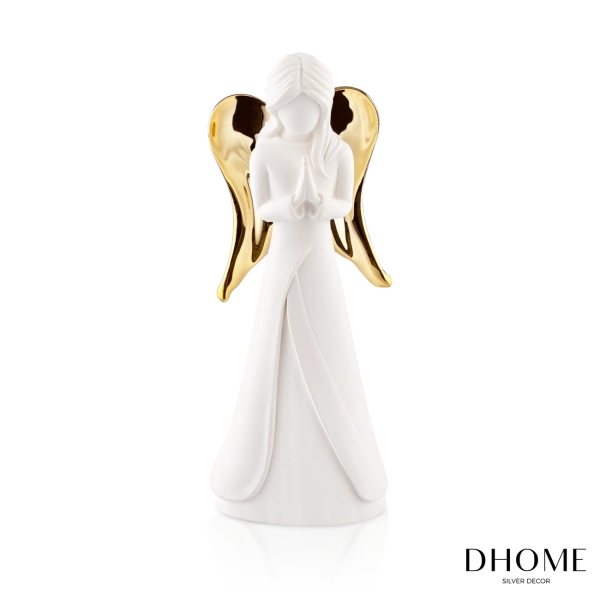 Bibelot Anjo a rezar 2