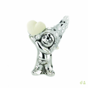 BIBELOT LUMHENS AMOR - H- 10CM 1
