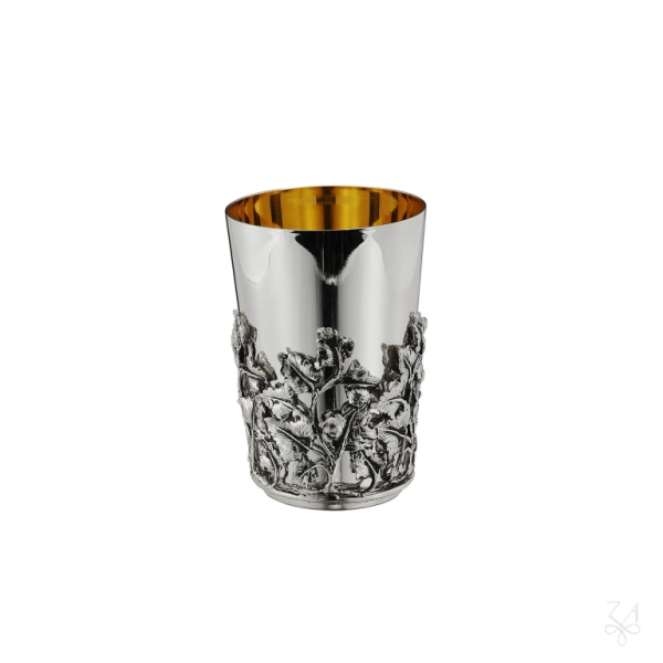 Kiddush Cup - Mod. Ivy 1