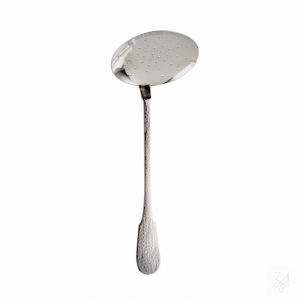 Straining Ladle - Mod. Hammered CD 1