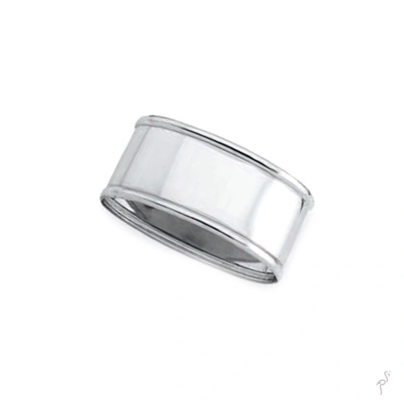 Argola Guardanapo Oval 1