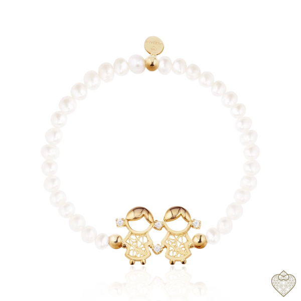 Pulseira Saudade Meninas 2
