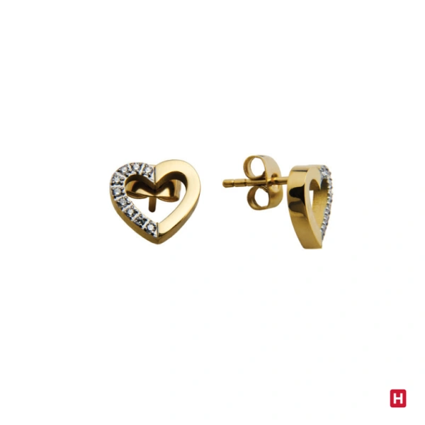 Earrings Hassu Love Magic 1