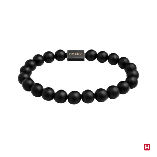 PULSERA HASSU "NATURAL STONE" 1