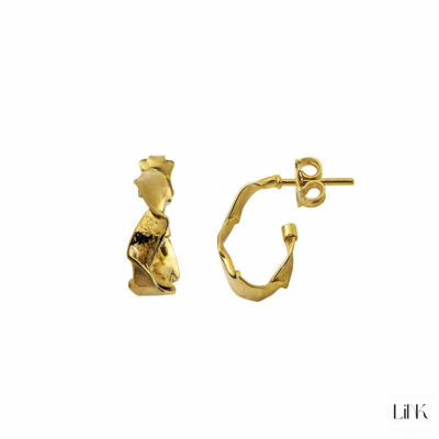 Argolas Link Blogger Style - Twist 1