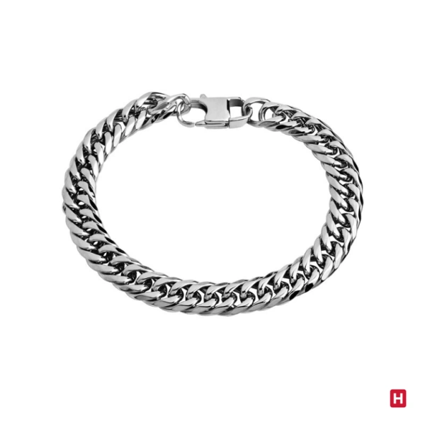 PULSERA EN ACERO "INSPIRATION" 1