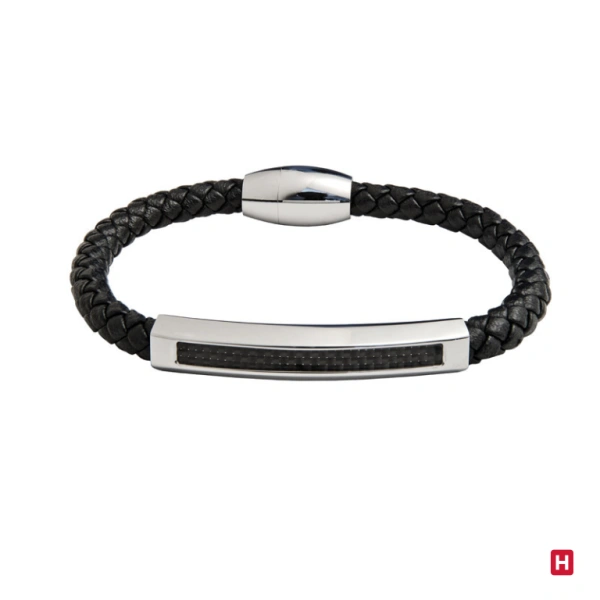 Bracelet Hassu Carbon Lovers 1