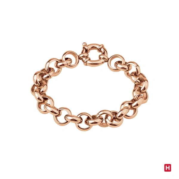 Pulseira Hassu Powerful Rose 1